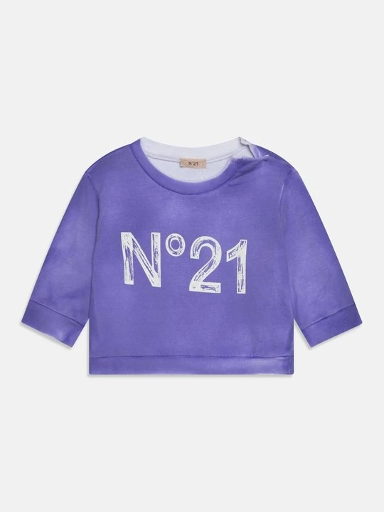 Zdjęcie produktu Bluza N°21 fioletowy