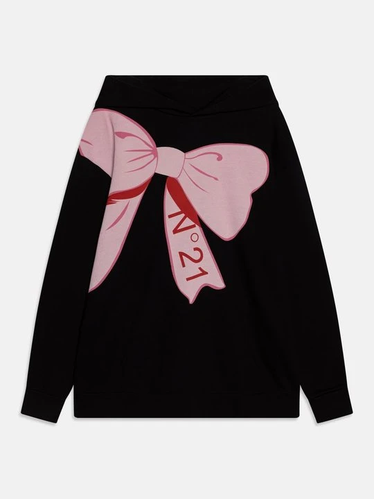 Zdjęcie produktu Bluza N°21 czarny