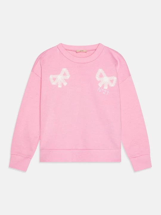 Zdjęcie produktu Bluza N°21 różowy