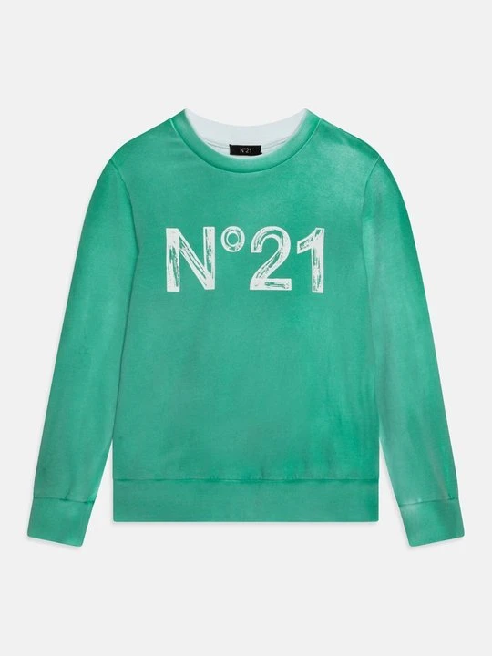 Zdjęcie produktu Bluza N°21 zielony