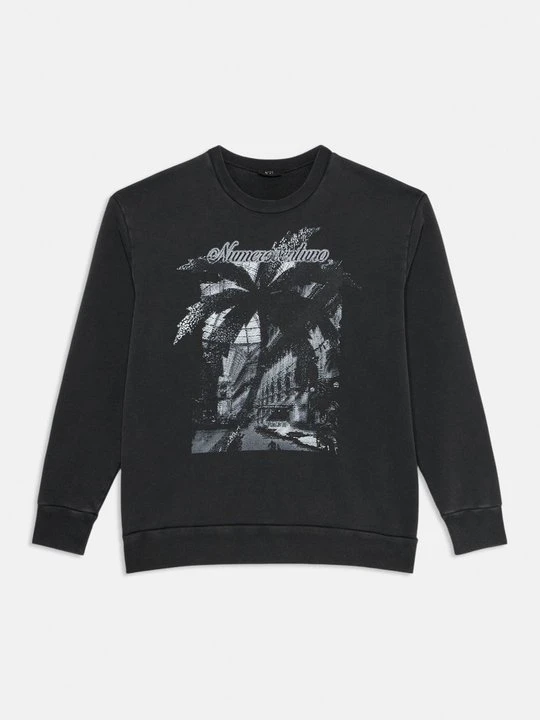 Zdjęcie produktu Bluza N°21 czarny