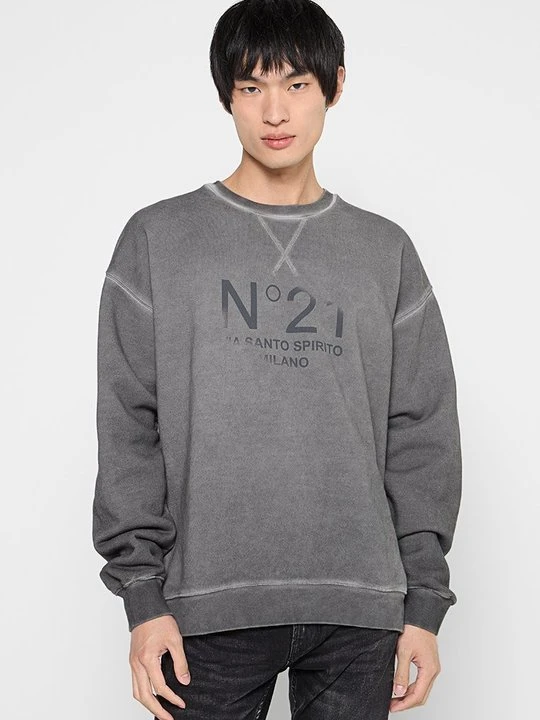 Zdjęcie produktu Bluza N°21 szary