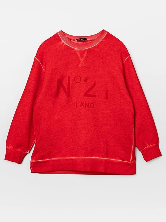 Zdjęcie produktu Bluza N°21 czerwony