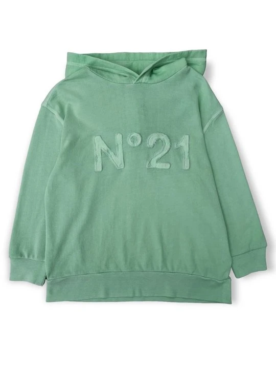Zdjęcie produktu Bluza N°21 zielony