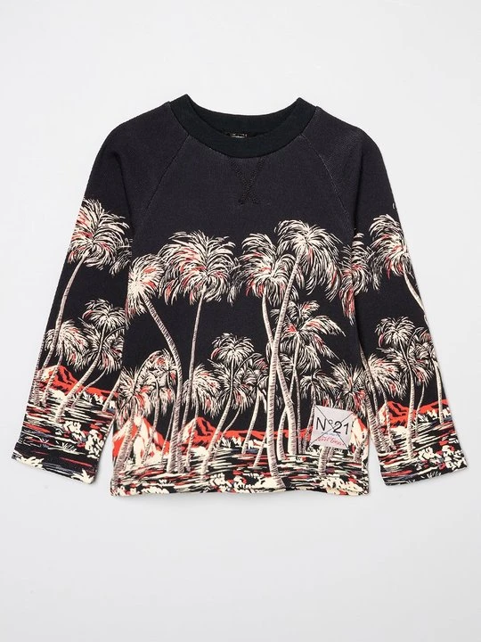 Zdjęcie produktu Bluza N°21 czarny
