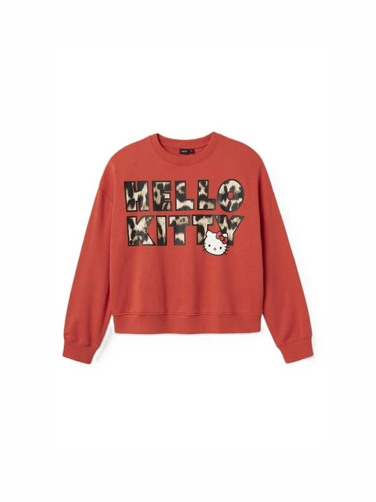 Zdjęcie produktu Bluza NAME IT jasnoczerwony