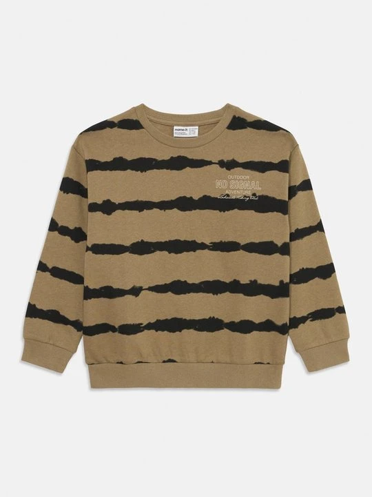 Zdjęcie produktu Bluza NAME IT khaki