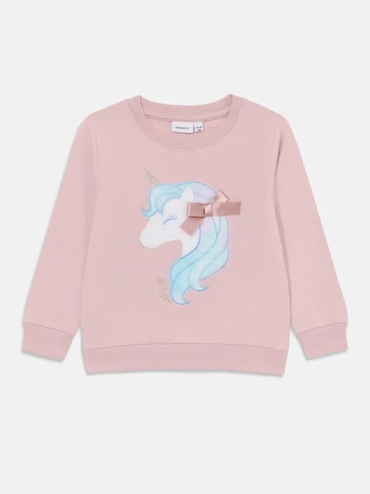 Zdjęcie produktu Bluza NAME IT fioletowy