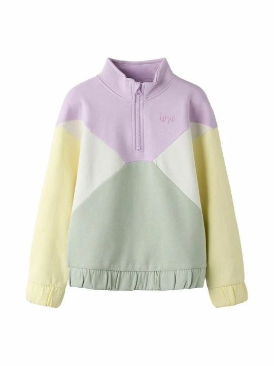 Zdjęcie produktu Bluza NAME IT fioletowy