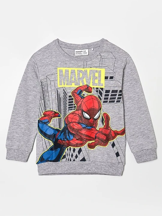 Zdjęcie produktu Bluza NAME IT szary