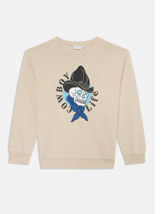 Zdjęcie produktu Bluza NAME IT beżowy