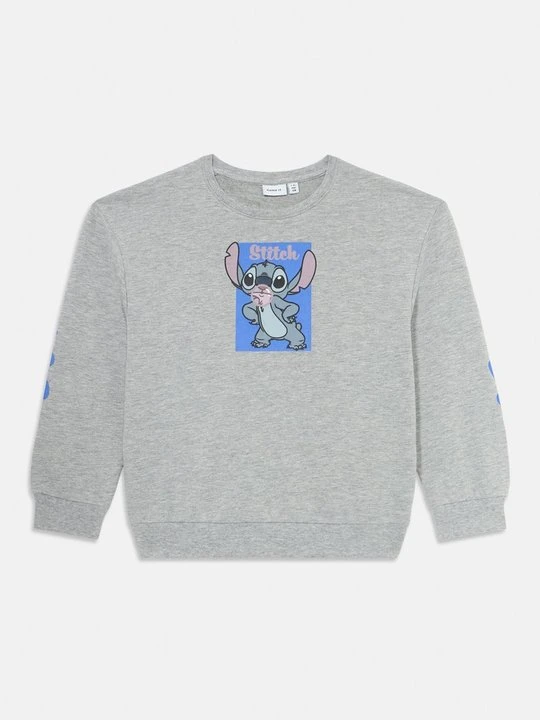Zdjęcie produktu Bluza NAME IT szary melanż