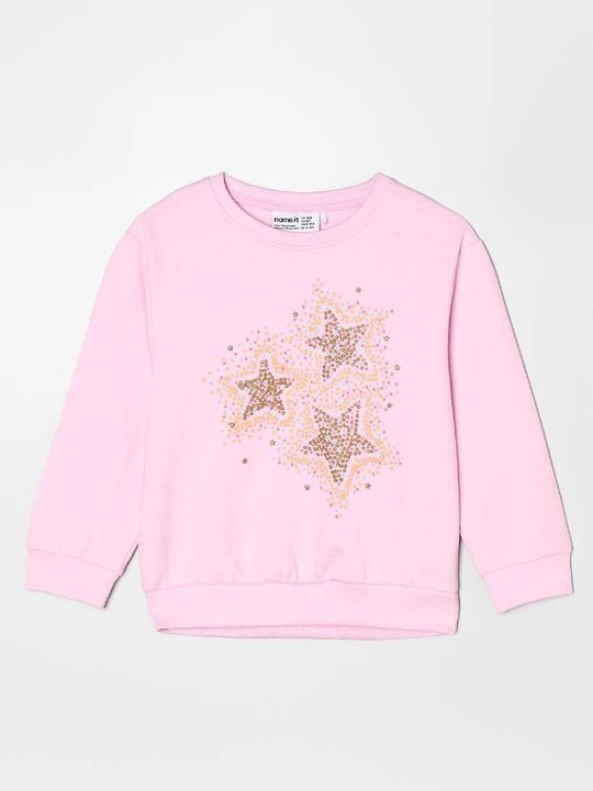 Zdjęcie produktu Bluza NAME IT jasnoróżowy