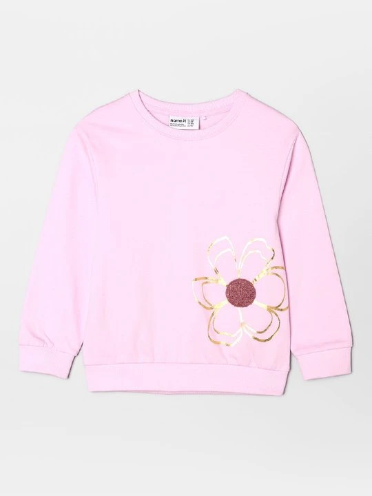 Zdjęcie produktu Bluza NAME IT jasnoróżowy
