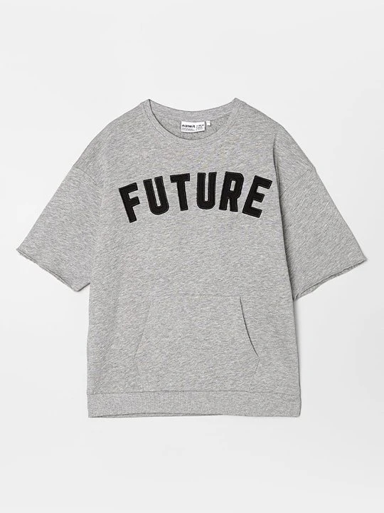 Zdjęcie produktu Bluza NAME IT szary
