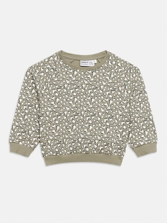 Zdjęcie produktu Bluza NAME IT zielony