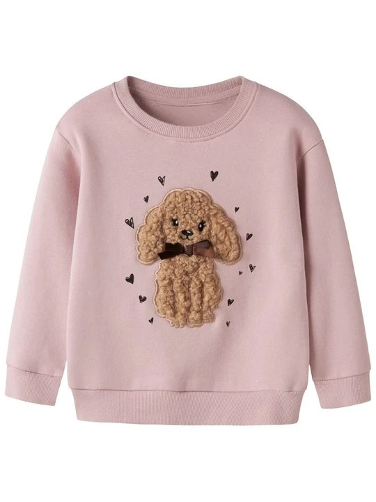 Zdjęcie produktu Bluza NAME IT fioletowy