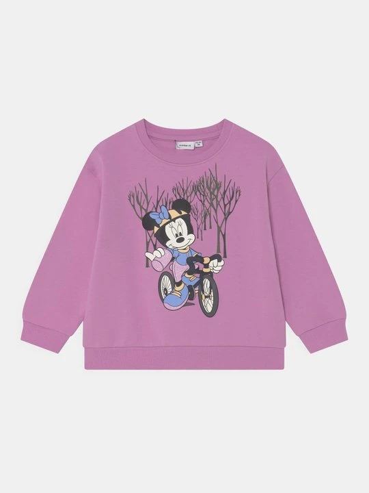 Zdjęcie produktu Bluza NAME IT fioletowy