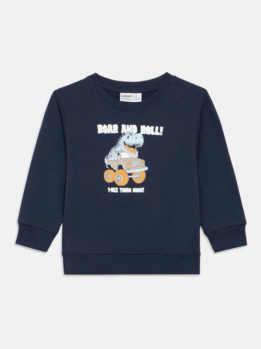 Zdjęcie produktu Bluza NAME IT granatowy
