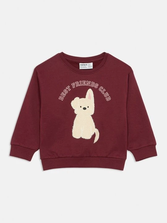 Zdjęcie produktu Bluza NAME IT jagodowy