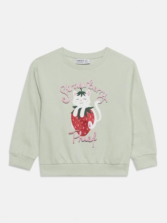 Zdjęcie produktu Bluza NAME IT jasnozielony