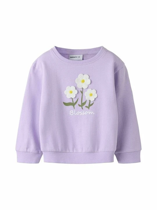 Zdjęcie produktu Bluza NAME IT liliowy