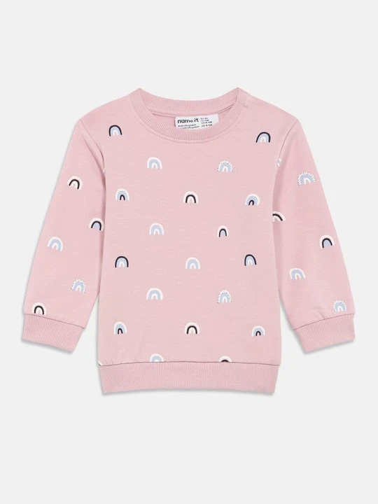 Zdjęcie produktu Bluza NAME IT liliowy