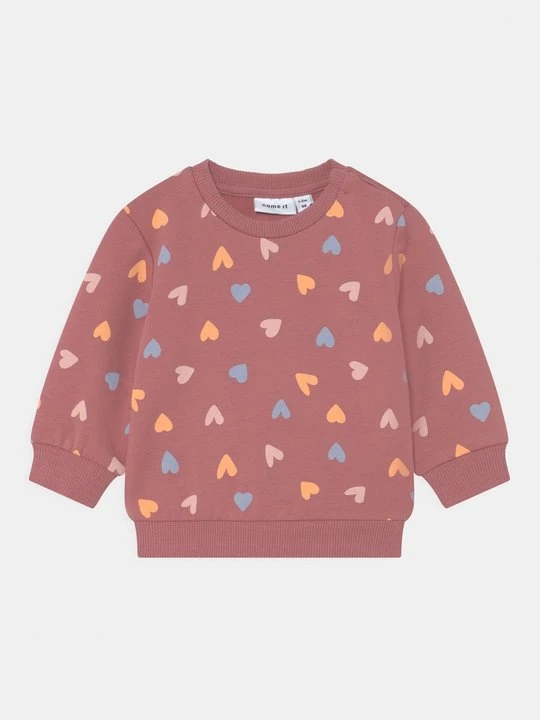 Zdjęcie produktu Bluza NAME IT różowy