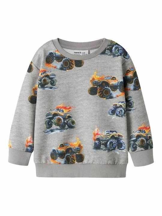 Zdjęcie produktu Bluza NAME IT szary