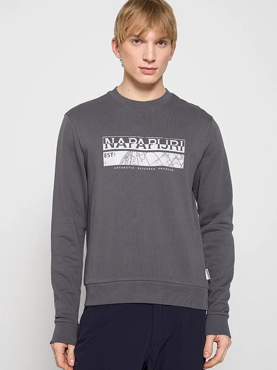 Zdjęcie produktu Bluza Napapijri szary