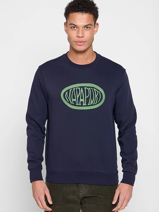 Zdjęcie produktu Bluza Napapijri granatowy
