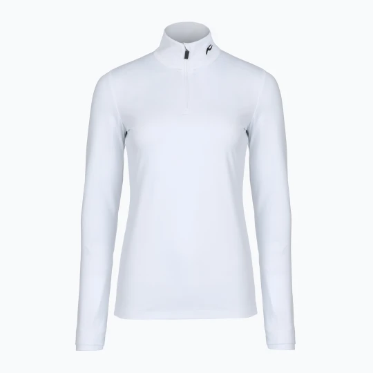 Zdjęcie produktu Bluza narciarska damska KJUS Feel Midlayer Half Zip white