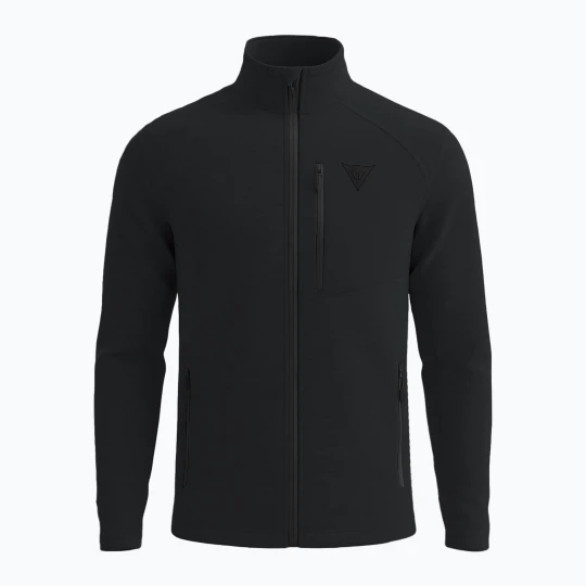 Zdjęcie produktu Bluza narciarska męska Dainese Ayrak Mid stretch limo Czarny