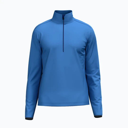 Zdjęcie produktu Bluza narciarska męska HEAD Marty Midlayer frenchblue/admiral