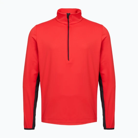 Zdjęcie produktu Bluza narciarska męska HEAD Marty Midlayer red/black