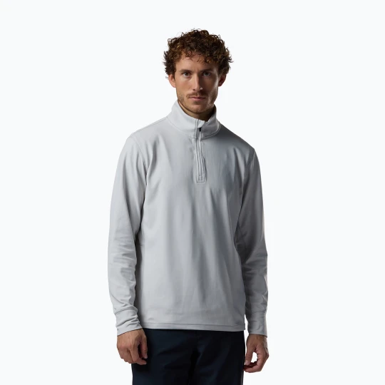 Zdjęcie produktu Bluza narciarska męska Rossignol Mid Layer Stertch Half Zip light grey