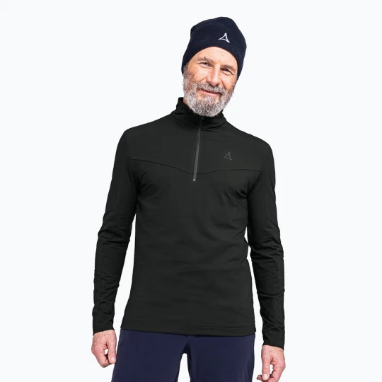 Zdjęcie produktu Bluza narciarska męska Schöffel Fiss black