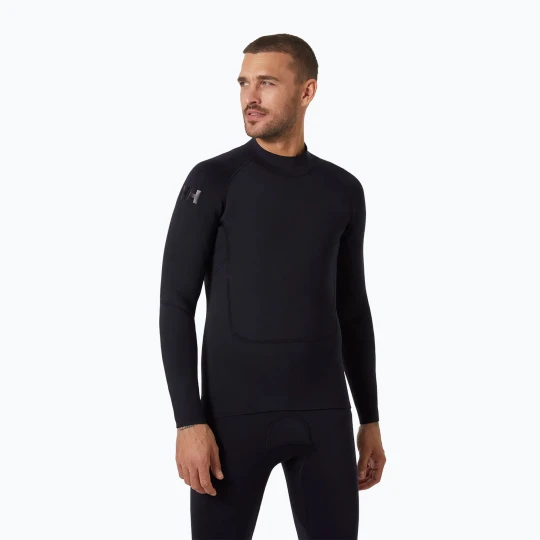 Zdjęcie produktu Bluza neoprenowa męska Helly Hansen Waterwear Top 2.0 black
