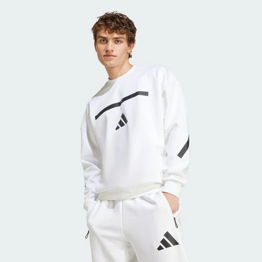 Zdjęcie produktu Bluza New adidas Z.N.E. biały