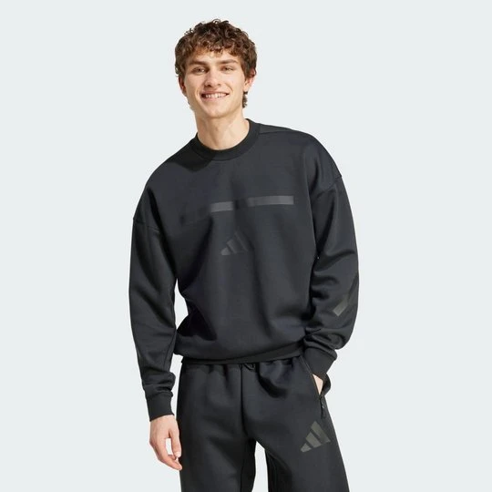 Zdjęcie produktu Bluza New adidas Z.N.E. czarny