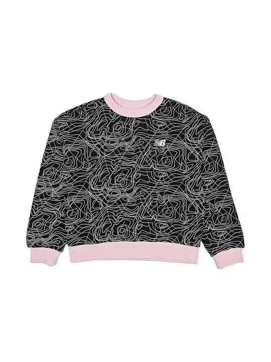 Zdjęcie produktu Bluza New Balance czarny