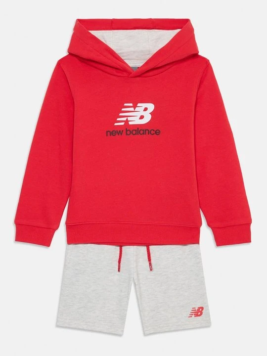 Zdjęcie produktu Bluza New Balance czerwony