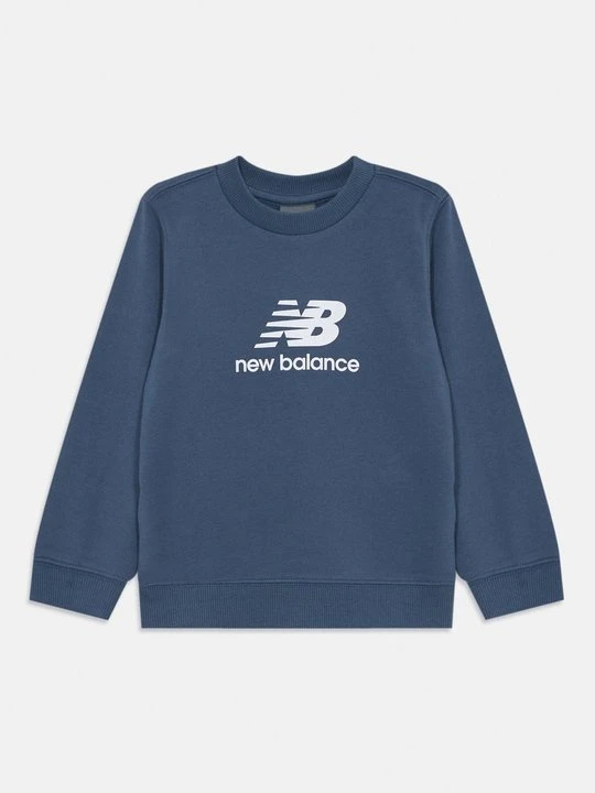 Zdjęcie produktu Bluza New Balance granatowy