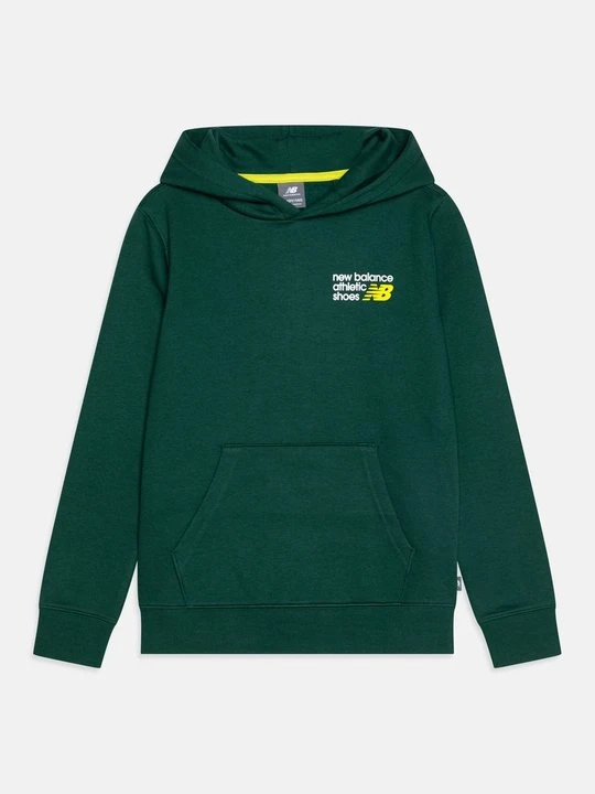 Zdjęcie produktu Bluza New Balance zielony