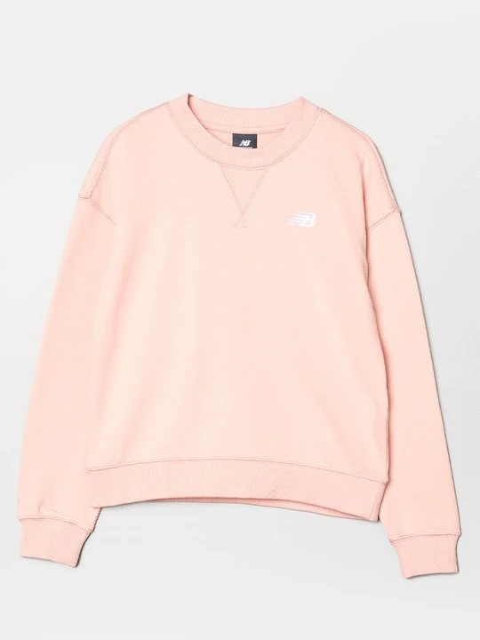 Zdjęcie produktu Bluza New Balance różowy