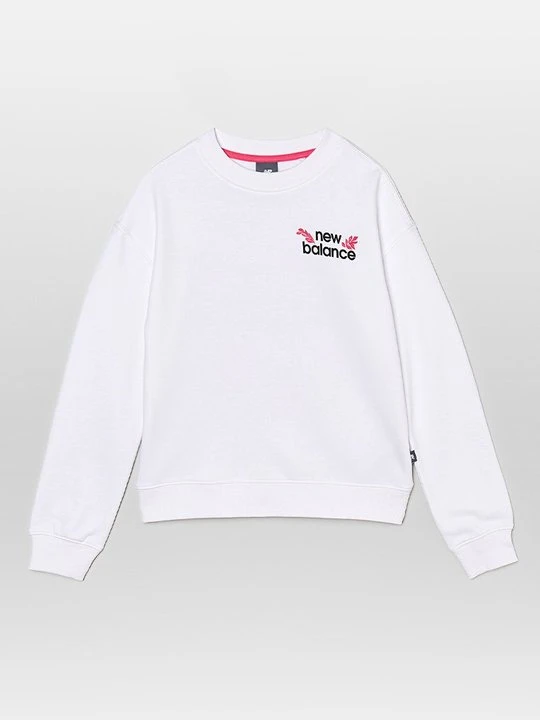 Zdjęcie produktu Bluza New Balance biały