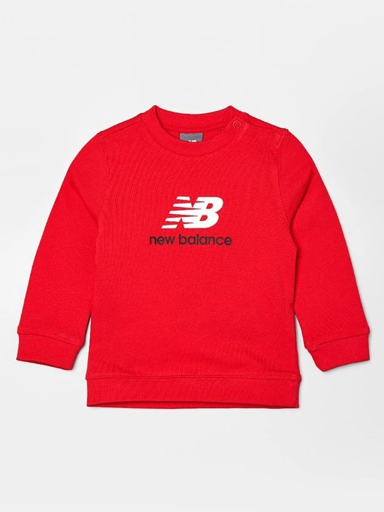 Zdjęcie produktu Bluza New Balance czerwony