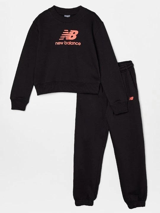 Zdjęcie produktu Bluza New Balance czarny