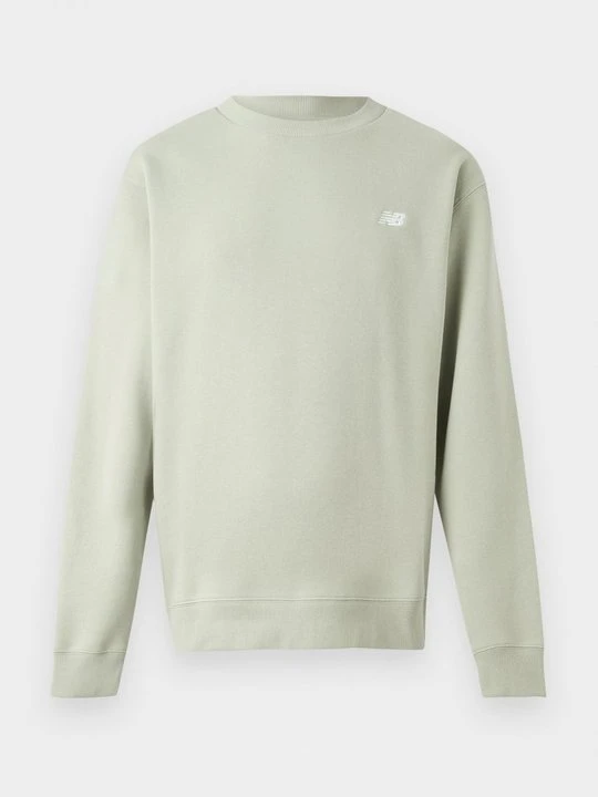 Zdjęcie produktu Bluza z kapturem New Balance khaki