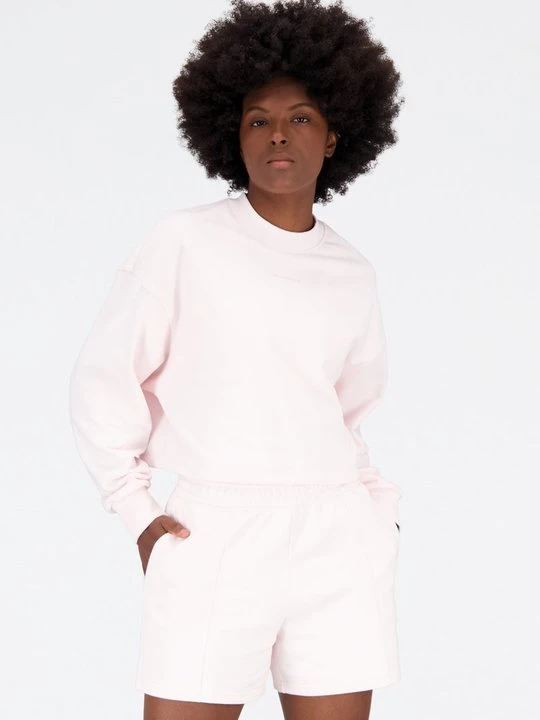 Zdjęcie produktu Bluza New Balance różowy